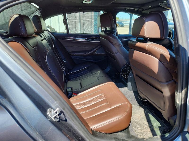 Aukcja sprzedaży 2017 Bmw 540, vin: WBAJE7C33HG889994, numer aukcji: 49328886