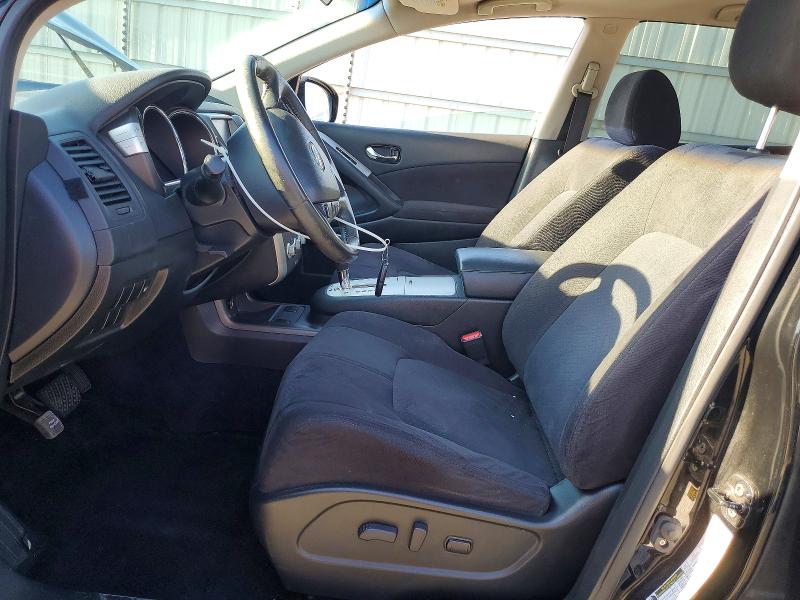 Aukcja sprzedaży 2011 Nissan Murano, vin: JN8AZ1MUXBW069487, numer aukcji: 51907516