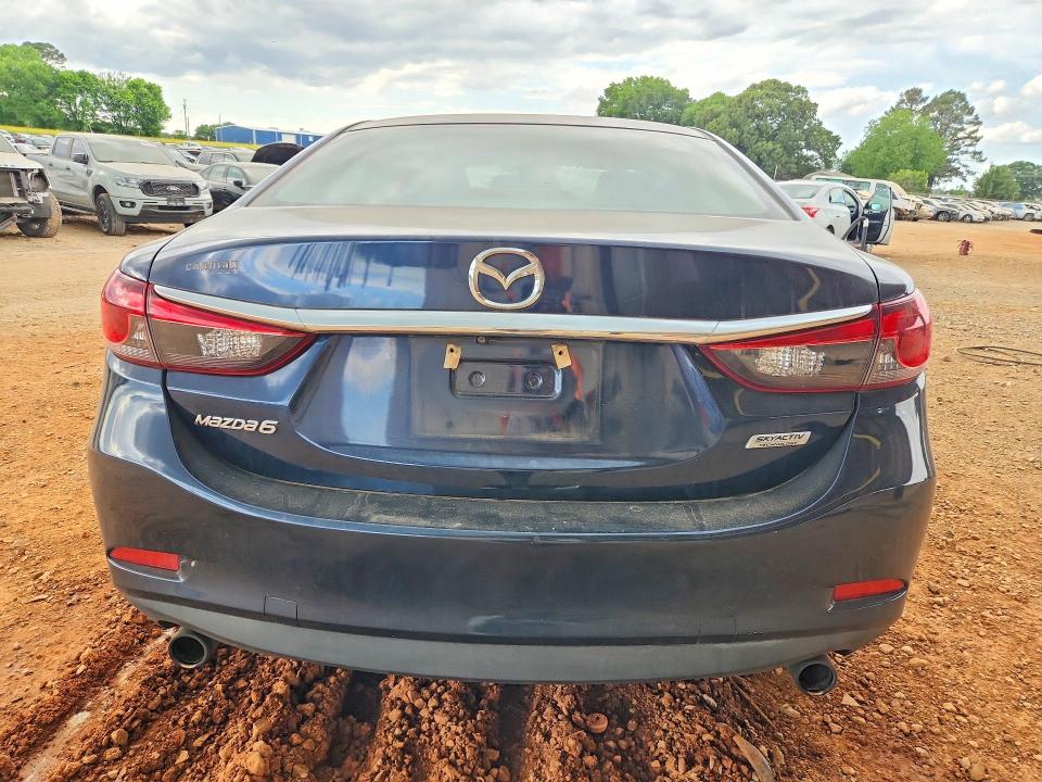Продажа на аукционе авто 2017 Mazda 6, vin: JM1GL1V5XH1110964, номер лота: 50299196