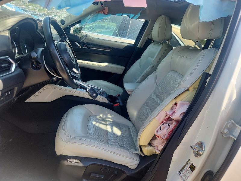49615956 :رقم المزاد ، JM3KFADM1L1832852 vin ، 2020 Mazda Cx-5 مزاد بيع