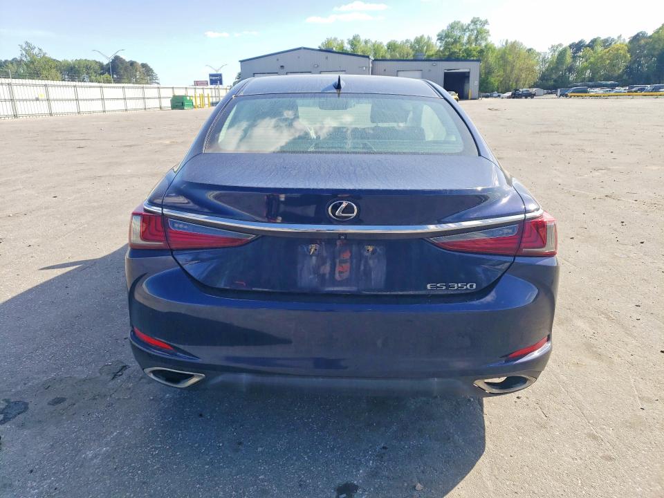 48063626 :رقم المزاد ، 58ABZ1B17KU001687 vin ، 2019 Lexus Es 350 مزاد بيع
