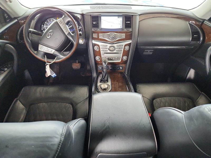 49281466 :رقم المزاد ، JN8AZ2NE9K9234909 vin ، 2019 Infiniti Qx80 مزاد بيع