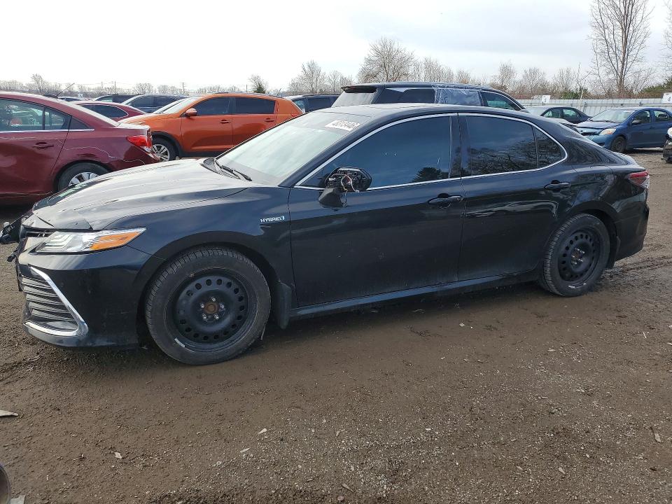 Aukcja sprzedaży 2021 Toyota Camry, vin: 4T1B21HK1MU015793, numer aukcji: 48313446