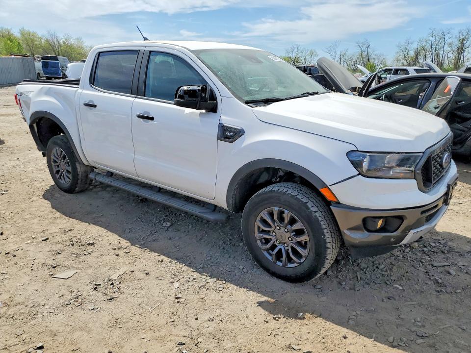 Продаж на аукціоні авто 2021 Ford Ranger, vin: 1FTER4FH5MLD00332, номер лоту: 49481246
