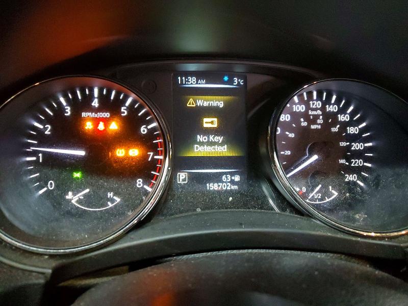 Aukcja sprzedaży 2017 Nissan Rogue, vin: 5N1AT2MV8HC789324, numer aukcji: 51583026