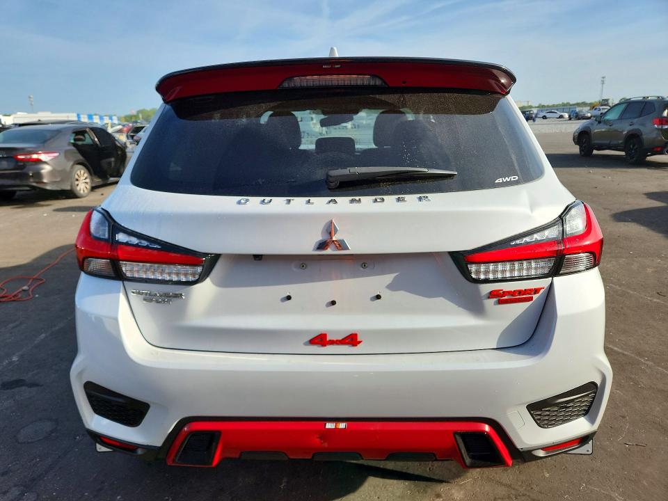 Aukcja sprzedaży 2024 Mitsubishi Outlander Sport, vin: JA4ARUAU3RU020505, numer aukcji: 48254706