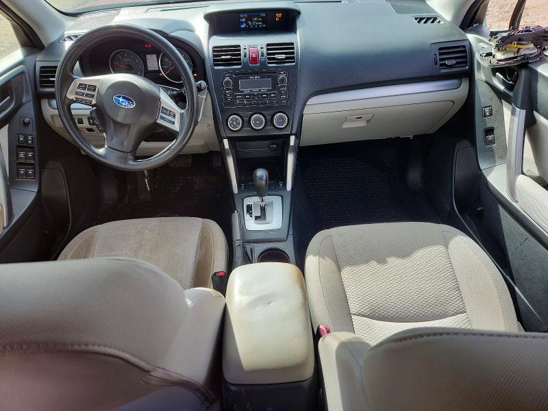 50445626 :رقم المزاد ، JF2SJADC5FH818514 vin ، 2015 Subaru Forester مزاد بيع