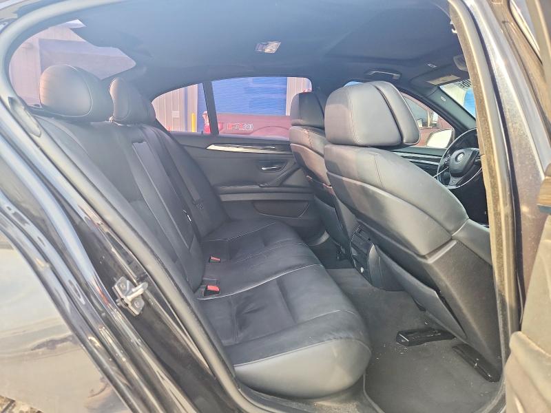 Продаж на аукціоні авто 2011 Bmw 535, vin: WBAFR7C5XBC607652, номер лоту: 50180506