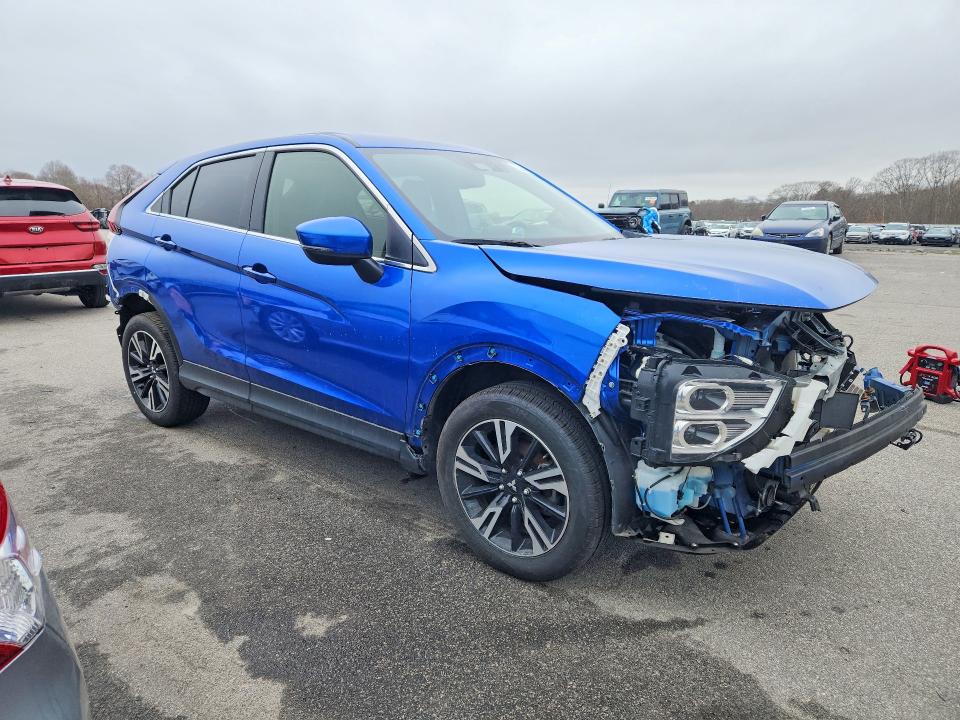 Продаж на аукціоні авто 2024 Mitsubishi Eclipse Cross, vin: JA4ATWAA3RZ061660, номер лоту: 49430606