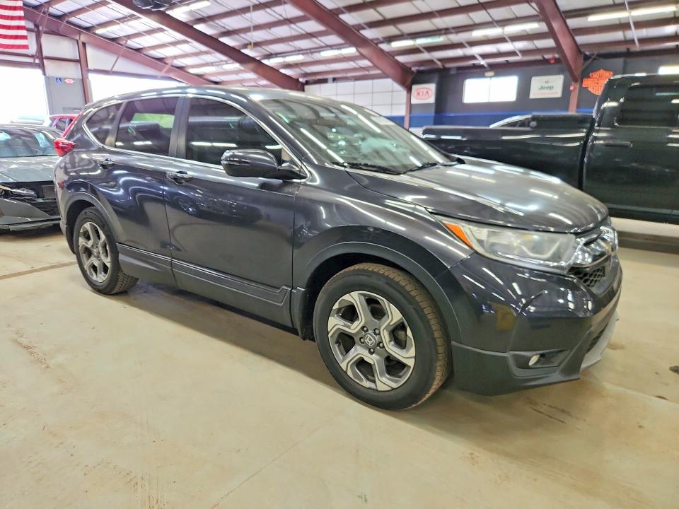 2017 Honda Cr-v მანქანა იყიდება აუქციონზე, vin: 2HKRW1H89HH508164, აუქციონის ნომერი: 51811546