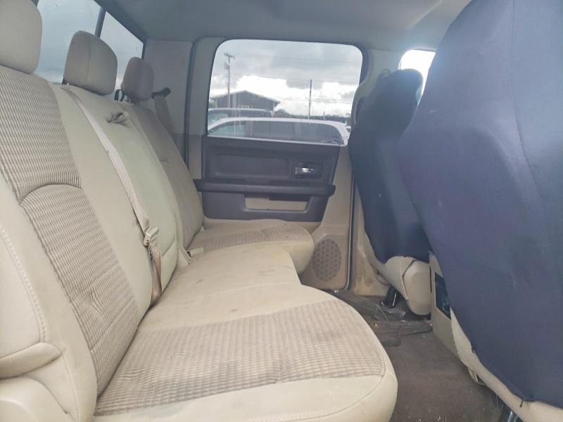 2010 Dodge Ram 2500 მანქანა იყიდება აუქციონზე, vin: 3D7TT2CT2AG179988, აუქციონის ნომერი: 50489776