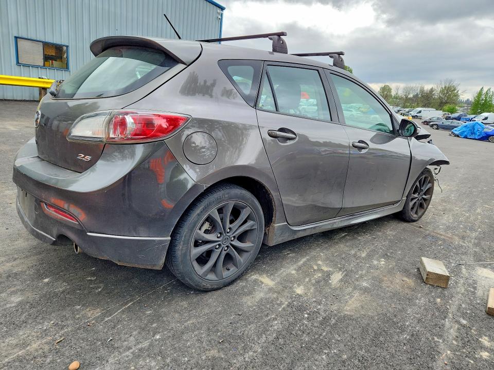 Продаж на аукціоні авто 2010 Mazda 3, vin: JM1BL1H57A1180580, номер лоту: 51495586