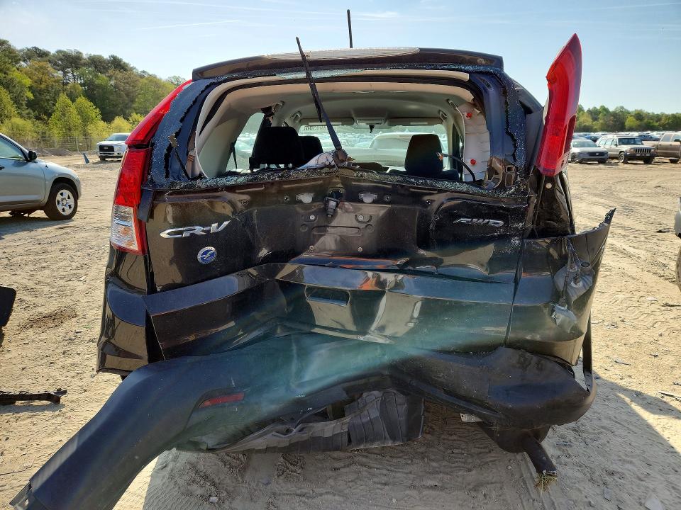 Aukcja sprzedaży 2014 Honda Cr-v, vin: 2HKRM4H39EH715578, numer aukcji: 50899306