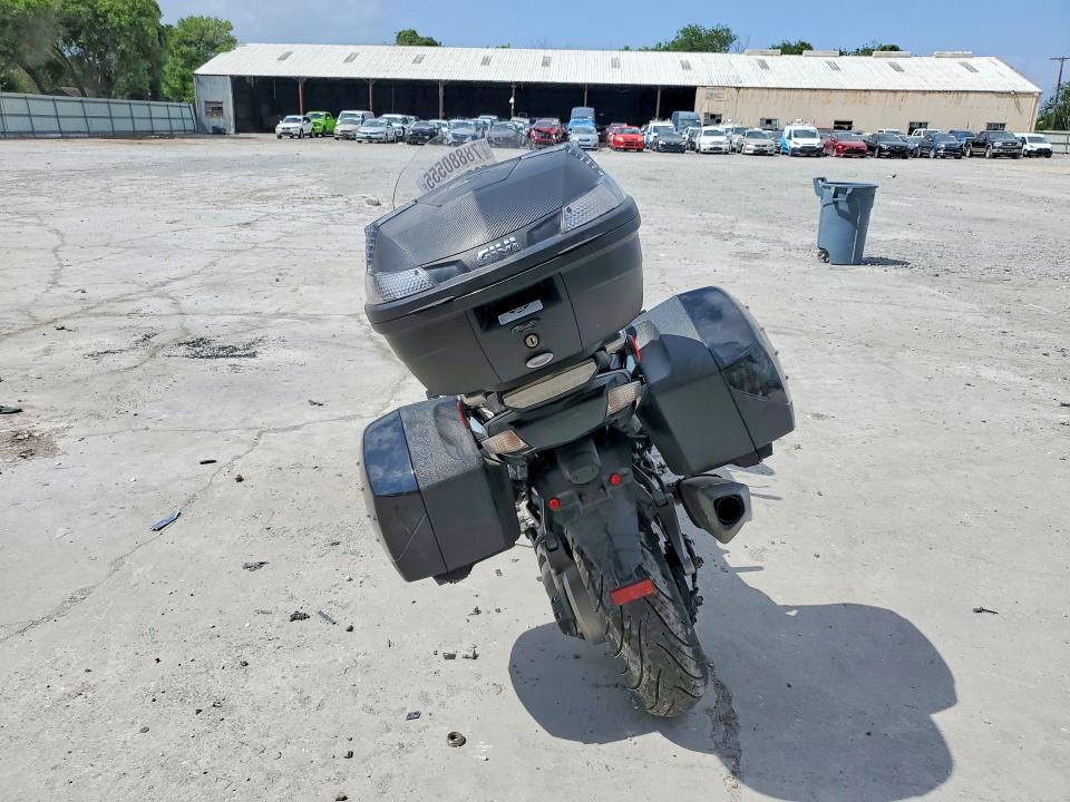 2008 Kawasaki Zg1400 მანქანა იყიდება აუქციონზე, vin: JKBZGNB148A006854, აუქციონის ნომერი: 50317516