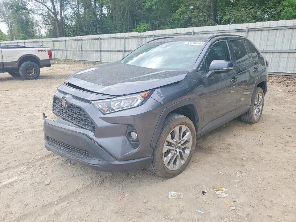 Продажа на аукционе авто 2021 Toyota Rav4, vin: 2T3C1RFV0MC160870, номер лота: 51784466