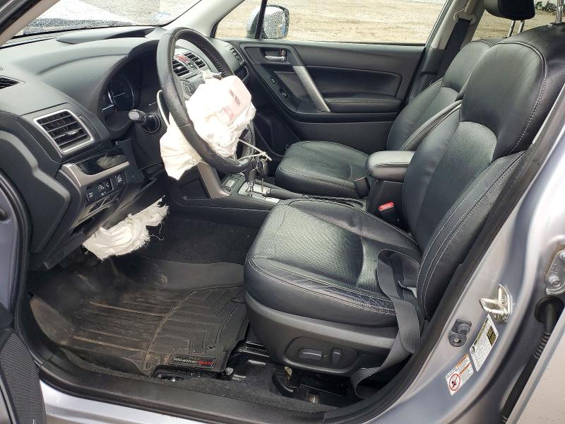 Продажа на аукционе авто 2017 Subaru Forester, vin: JF2SJARC1HH515807, номер лота: 50417116