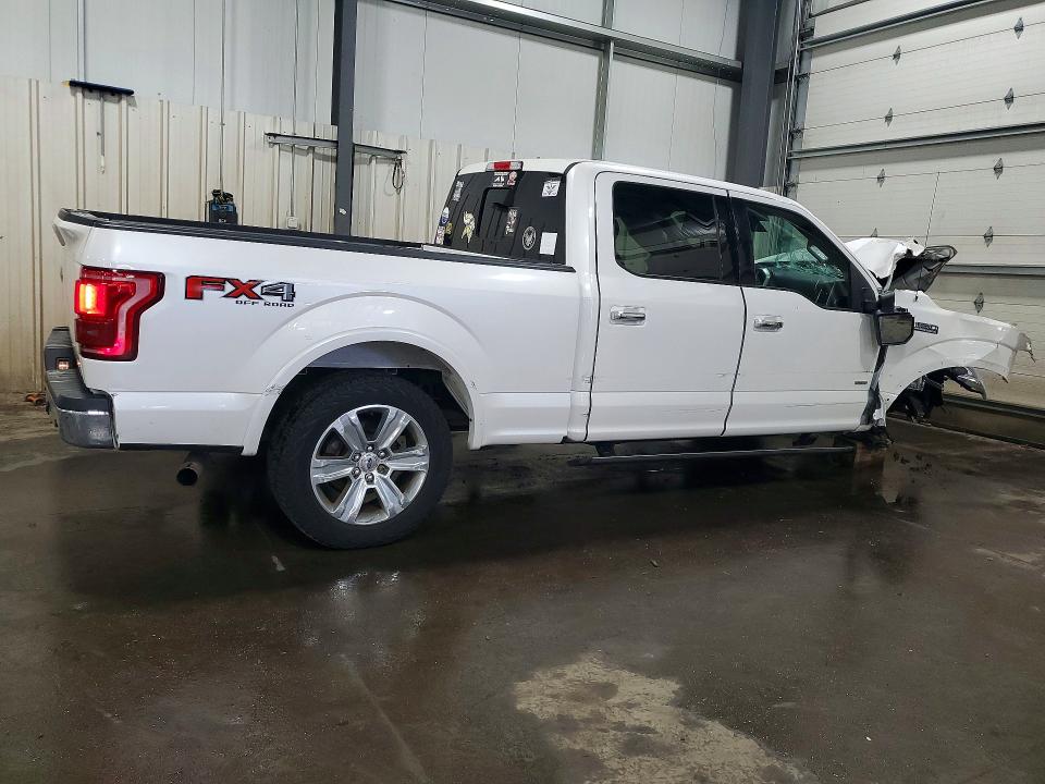 Aukcja sprzedaży 2016 Ford F150, vin: 1FTFW1EG0GFB44319, numer aukcji: 50705296
