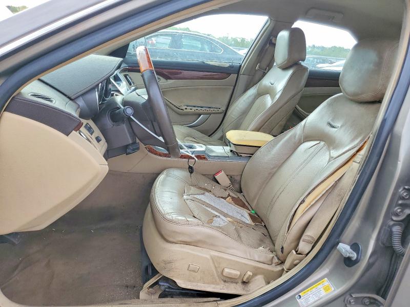 Продажа на аукционе авто 2011 Cadillac Cts, vin: 1G6DE5EY0B0159041, номер лота: 50006486