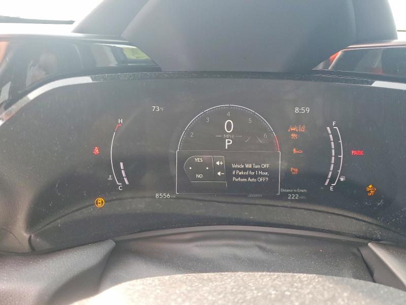 Aukcja sprzedaży 2025 Lexus Nx, vin: 2T2HGCEZ6SC069089, numer aukcji: 50410986