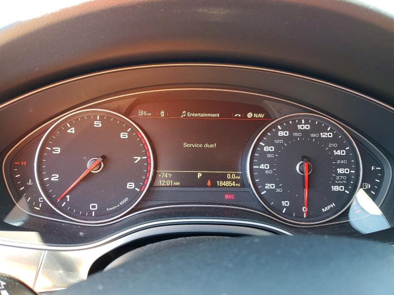 Aukcja sprzedaży 2013 Audi A6, vin: WAUDFAFC5DN009113, numer aukcji: 49909216