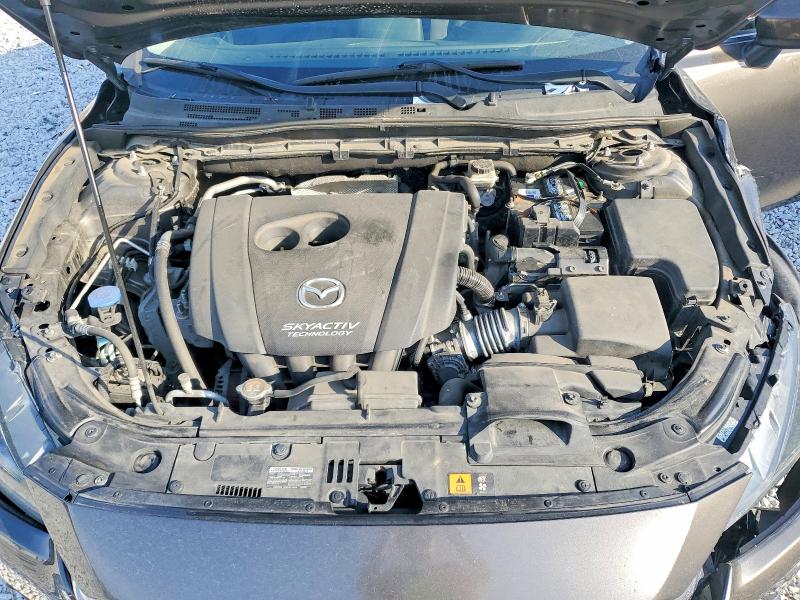 Aukcja sprzedaży 2017 Mazda 3, vin: 3MZBN1U75HM150327, numer aukcji: 50047066