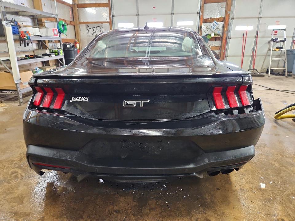 2026 Ford Mustang მანქანა იყიდება აუქციონზე, vin: 1FA6P8CF5T5405482, აუქციონის ნომერი: 49838986