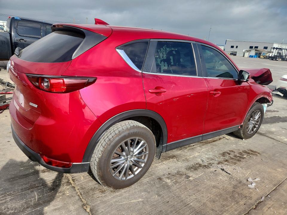 Продаж на аукціоні авто 2017 Mazda Cx-5, vin: JM3KFACL2H0197985, номер лоту: 49629366