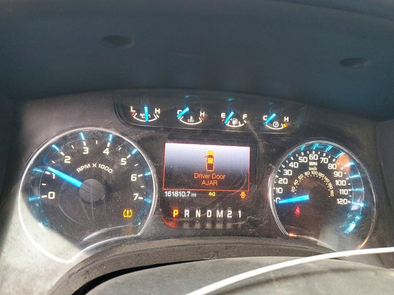 2013 Ford F150 მანქანა იყიდება აუქციონზე, vin: 1FTFW1EF5DFA92334, აუქციონის ნომერი: 48504066
