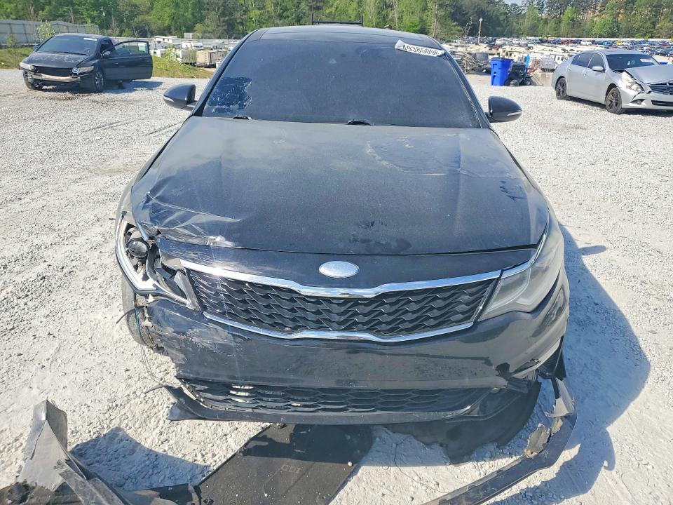 49385096 :رقم المزاد ، 5XXGT4L34KG362899 vin ، 2019 Kia Optima مزاد بيع