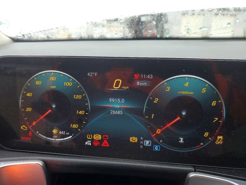 Aukcja sprzedaży 2023 Mercedes-benz Glb, vin: W1N4M4HBXPW313995, numer aukcji: 49333816