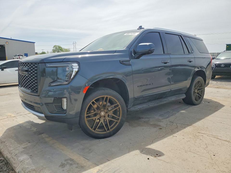 49074356 :رقم المزاد ، 1GKS2DKL9MR470437 vin ، 2021 Gmc Yukon مزاد بيع