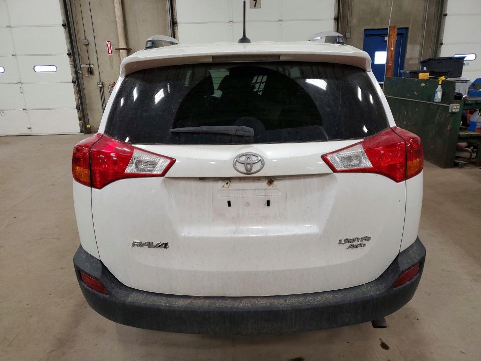 Продажа на аукционе авто 2015 Toyota Rav4, vin: 2T3DFREV2FW318389, номер лота: 48458386