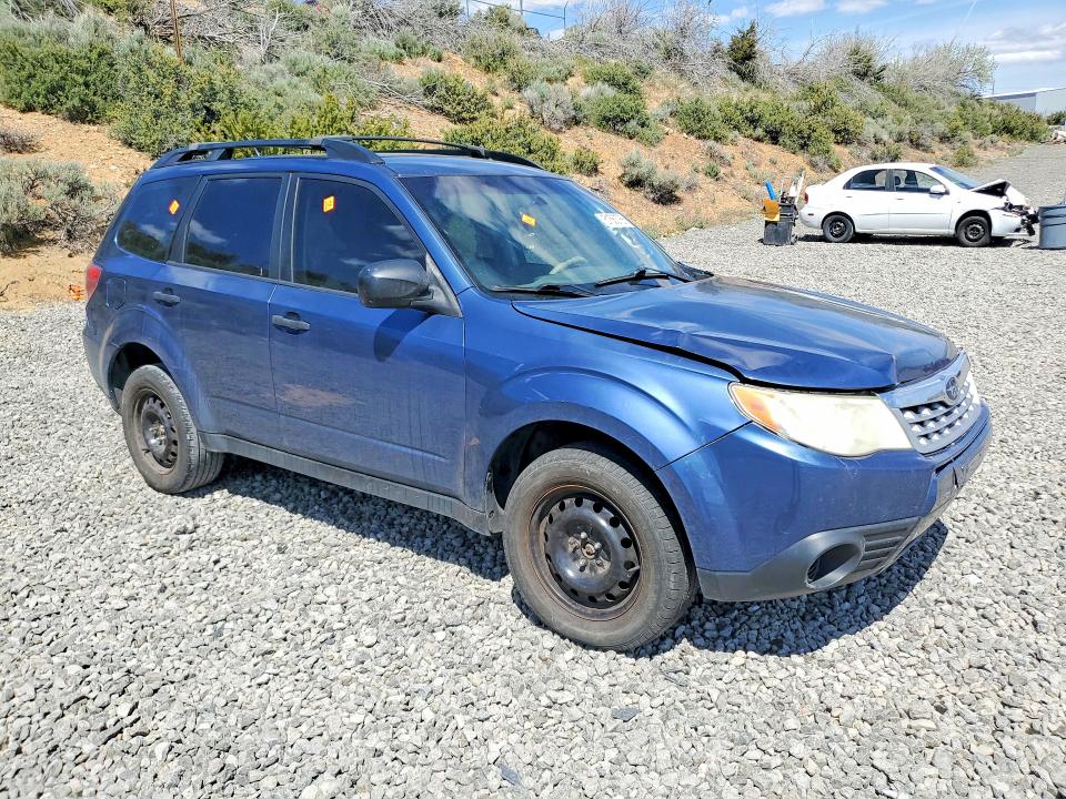 Продаж на аукціоні авто 2013 Subaru Forester, vin: JF2SHABC9DH402025, номер лоту: 51563766