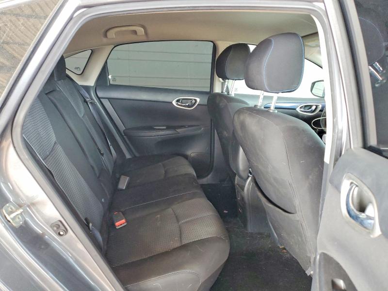 Продаж на аукціоні авто 2019 Nissan Sentra, vin: 3N1AB7AP9KY392670, номер лоту: 49952466