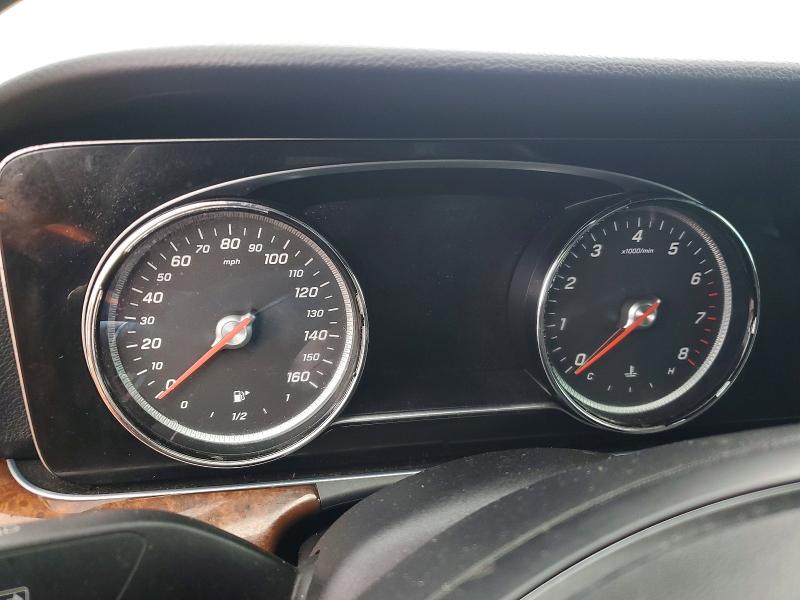 50059596 :رقم المزاد ، WDDZF4KB0HA024788 vin ، 2017 Mercedes-benz E مزاد بيع