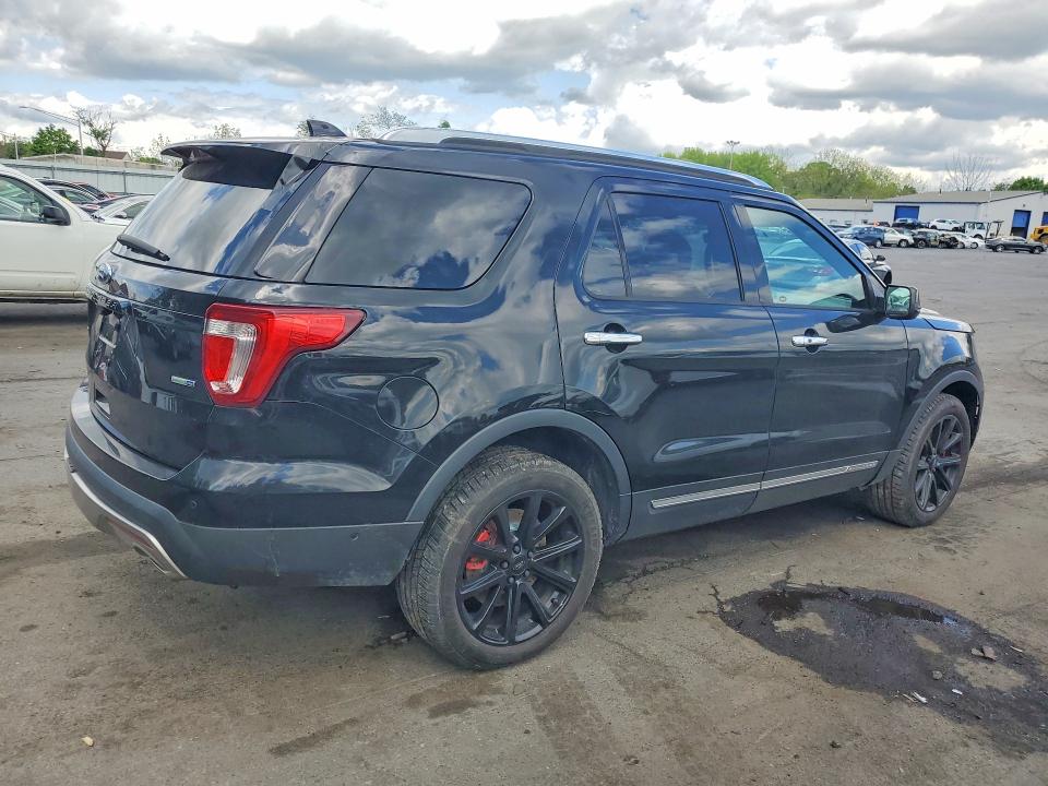 Aukcja sprzedaży 2017 Ford Explorer, vin: 1FM5K8FH9HGC08162, numer aukcji: 52160566