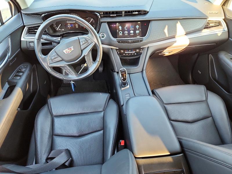 Продажа на аукционе авто 2019 Cadillac Xt5, vin: 1GYKNFRS3KZ252772, номер лота: 50574066