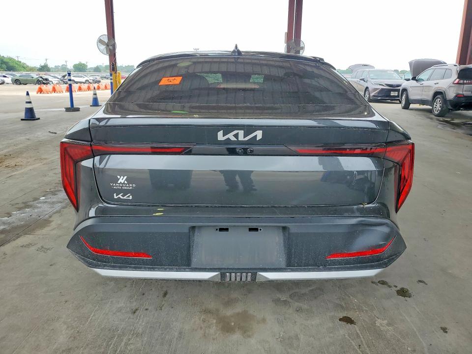 2025 Kia K4 მანქანა იყიდება აუქციონზე, vin: 3KPFT4DEXSE179737, აუქციონის ნომერი: 51506486