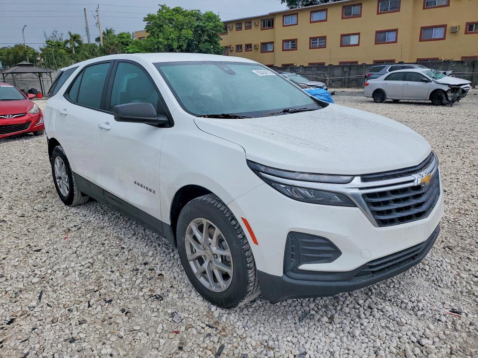 Aukcja sprzedaży 2022 Chevrolet Equinox, vin: 2GNAXHEV6N6102427, numer aukcji: 50434716