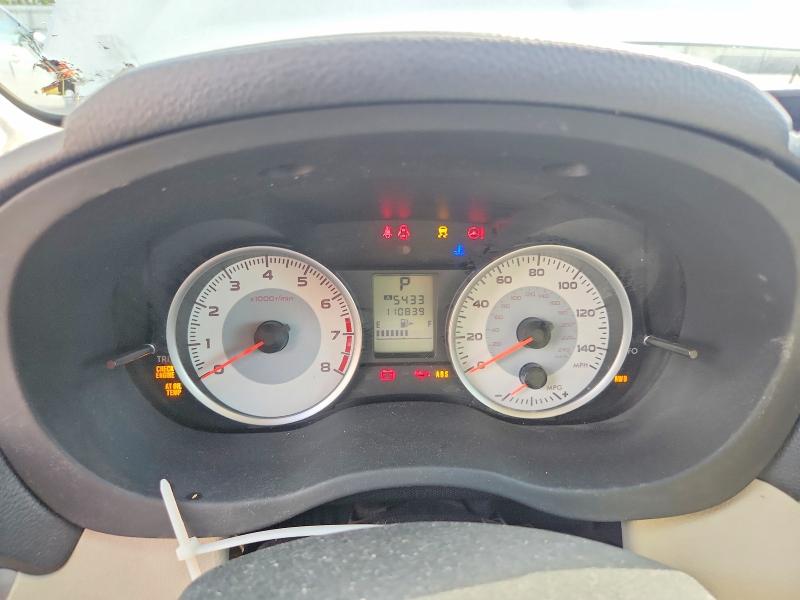 2012 Subaru Impreza მანქანა იყიდება აუქციონზე, vin: JF1GPAF62CH226015, აუქციონის ნომერი: 51663066
