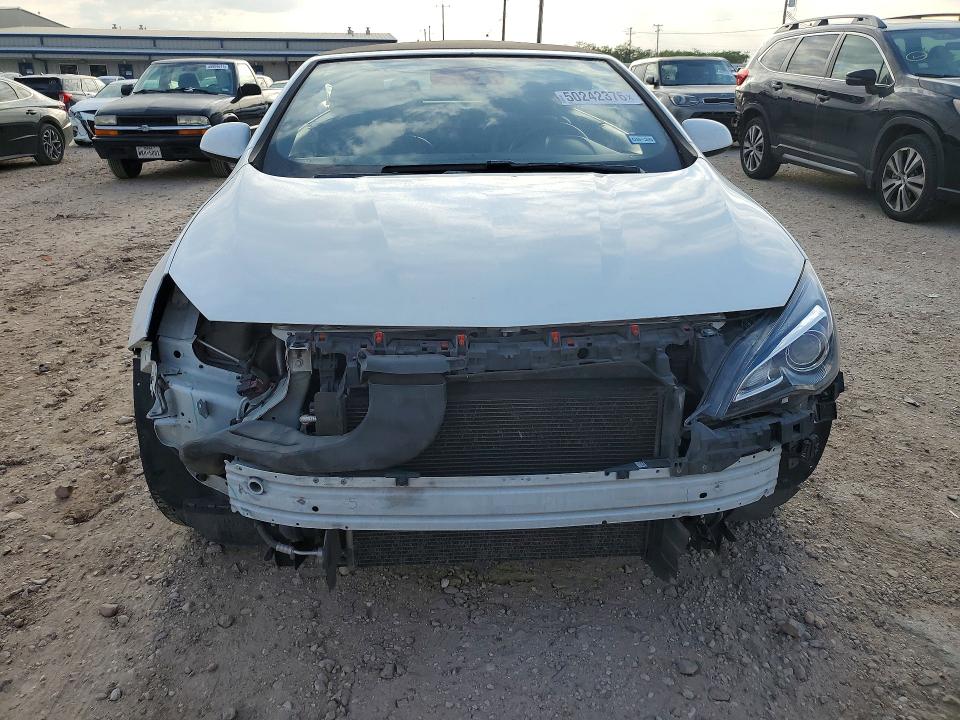 2019 Buick Cascada მანქანა იყიდება აუქციონზე, vin: W04WH3N51KG361220, აუქციონის ნომერი: 50242376