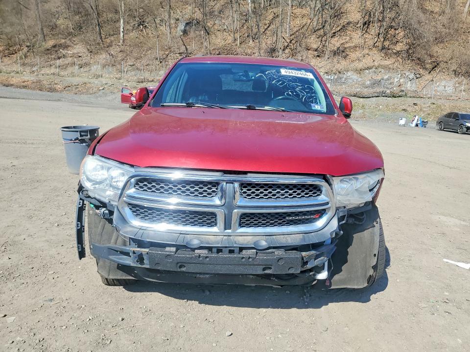 49432466 :رقم المزاد ، 1C4RDJDG0DC593050 vin ، 2013 Dodge Durango مزاد بيع