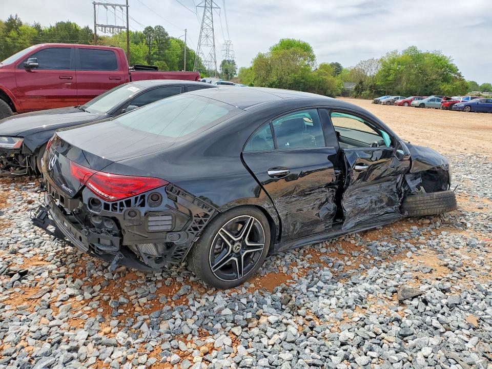 48746036 :رقم المزاد ، W1K5J4HB5PN328856 vin ، 2023 Mercedes-benz Cla مزاد بيع
