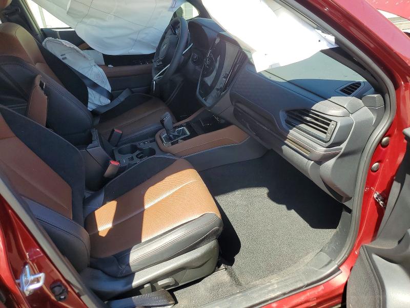 Продаж на аукціоні авто 2025 Subaru Forester, vin: JF2SLSTDXSH408540, номер лоту: 49833586