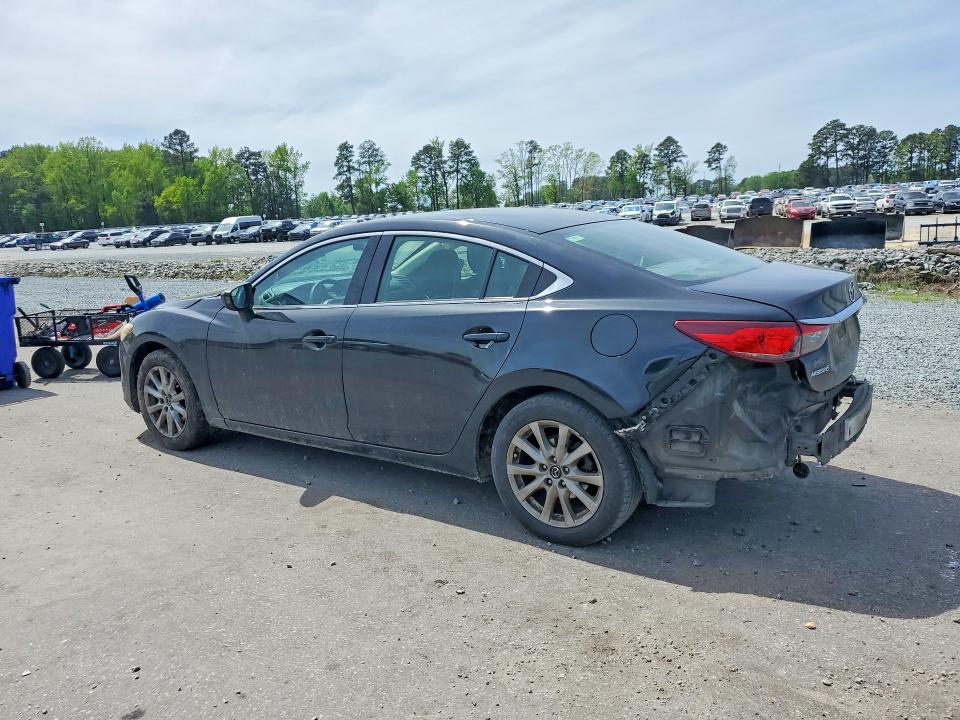 49034026 :رقم المزاد ، JM1GJ1U53G1481163 vin ، 2016 Mazda 6 مزاد بيع