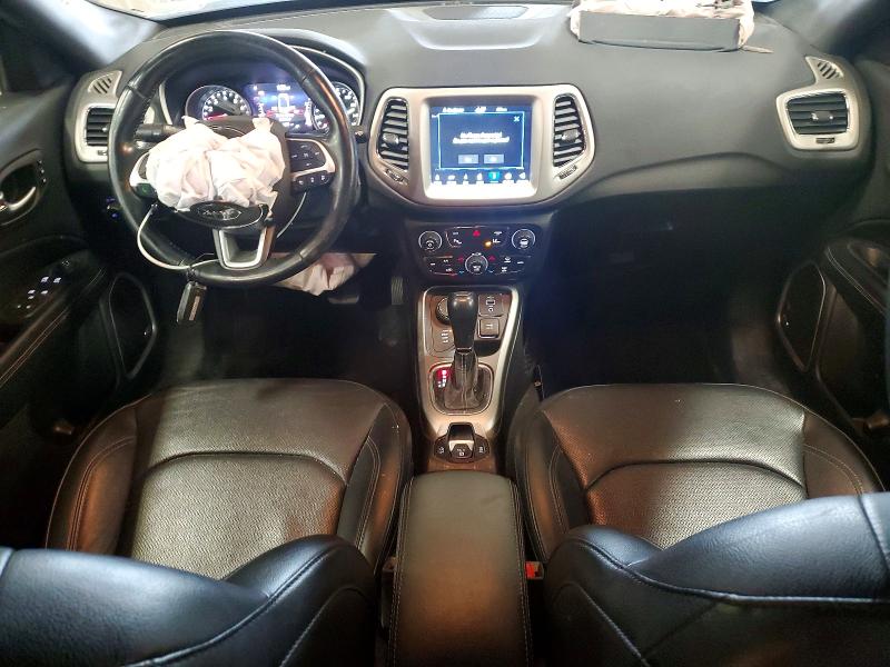 2020 Jeep Compass მანქანა იყიდება აუქციონზე, vin: 3C4NJDCB5LT256651, აუქციონის ნომერი: 48748776