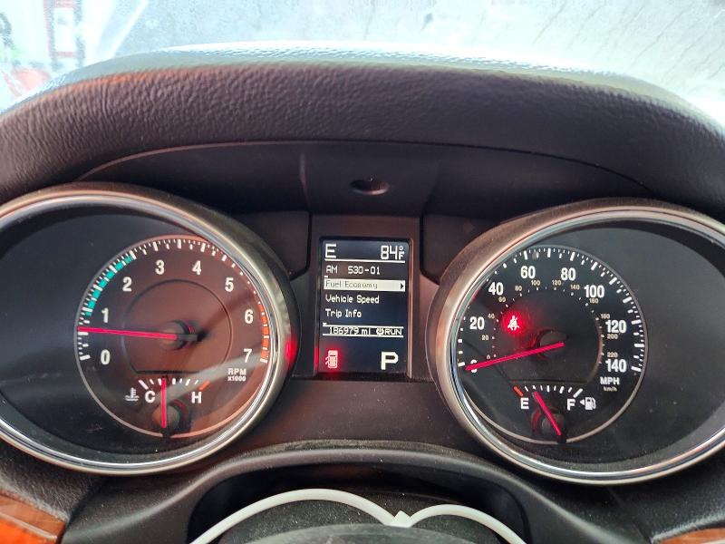 2012 Jeep Grand Cherokee მანქანა იყიდება აუქციონზე, vin: 1C4RJFBT5CC173630, აუქციონის ნომერი: 51106686
