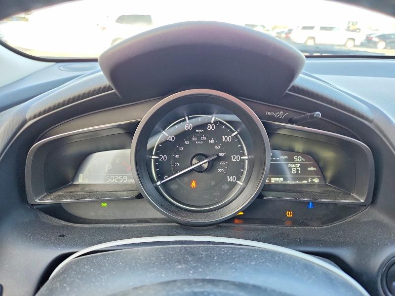 51075926 :رقم المزاد ، JM1DKFC77K1458980 vin ، 2019 Mazda Cx-3 مزاد بيع