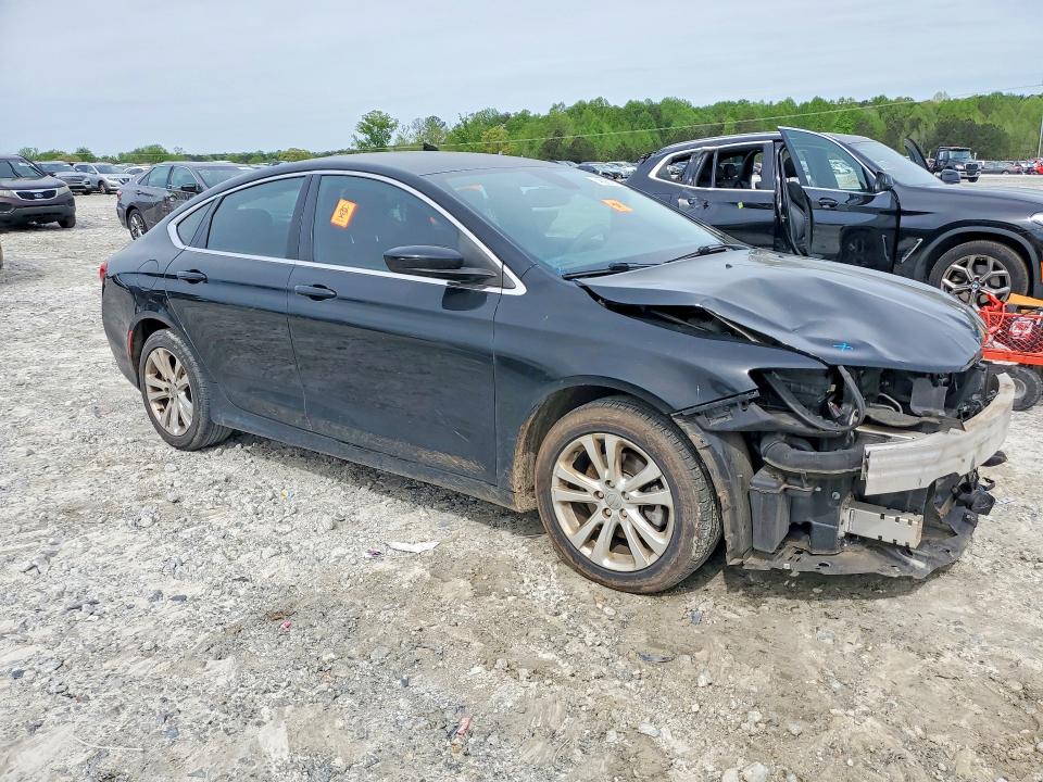 Aukcja sprzedaży 2015 Chrysler 200, vin: 1C3CCCAB7FN697043, numer aukcji: 48651916