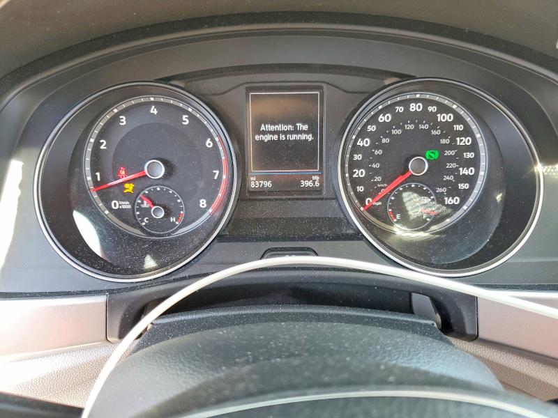 Продаж на аукціоні авто 2019 Volkswagen Atlas, vin: 1V2LR2CA6KC563413, номер лоту: 49855876